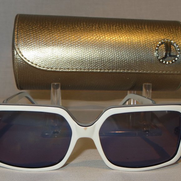 JUDITH LEIBER Women\'s Sunglasses New in Case main image 5